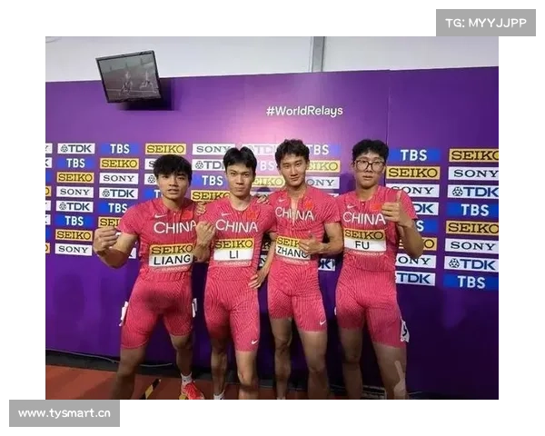 张起宁亚锦赛男子4×400米接力摘铜 一月内两度打破全国纪录 张起宁亚锦赛男子4×400米接力摘铜 一月内两度打破全国纪录